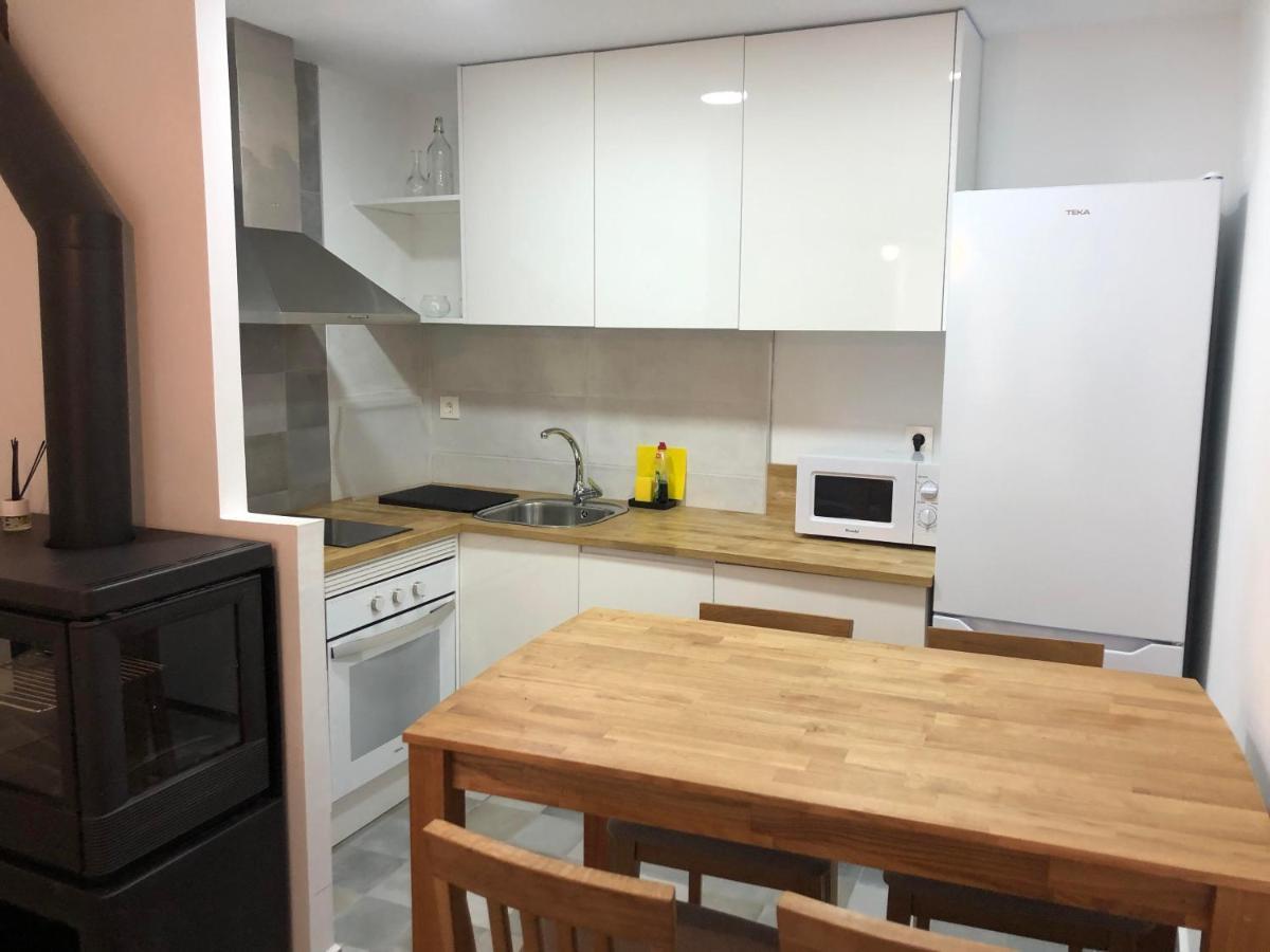 Casita Pelopin Villa Frajen ภายนอก รูปภาพ